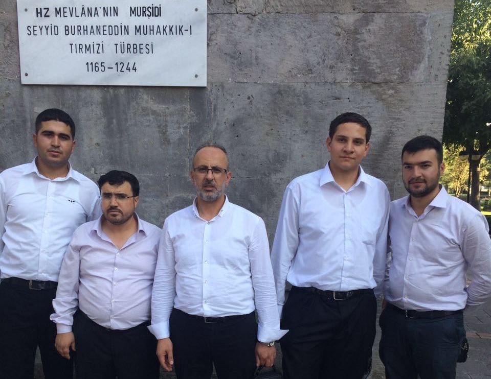 Hafızlarımız Diploma Almaya Hak Kazandı